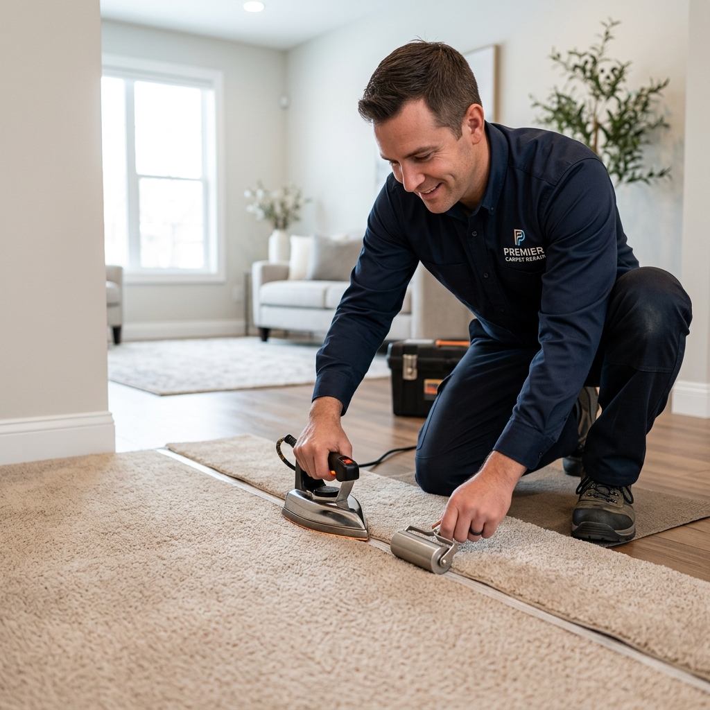 Professional Carpet Repair Surfers Paradise